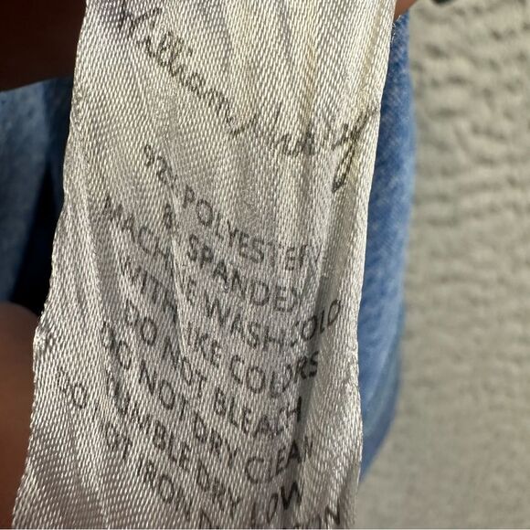 William Murray Polo Shirt Mens XXL Blue Golf Stretch Performance Contrast Plaid - Picture 15 of 16